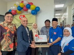 12 DIS 2025 HARI SUKARELAWAN ANTARABANGSA 2025